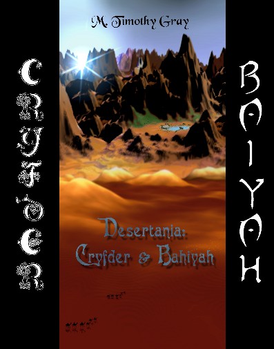 Cryfder and Baiyah