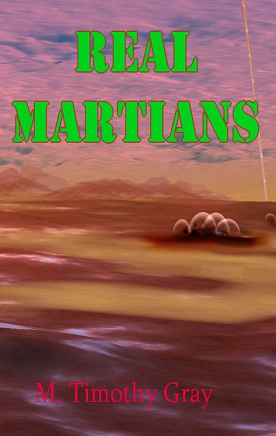Real Martians