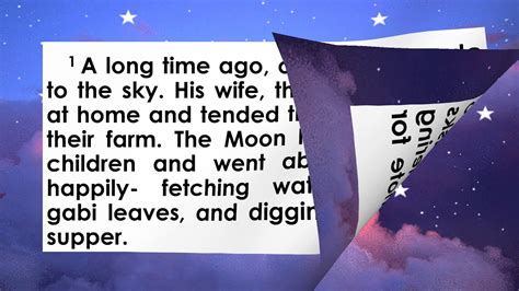 The Fish That Swallowed the Moon - A Folktale Rich with Symbolism and Cultural Significance!