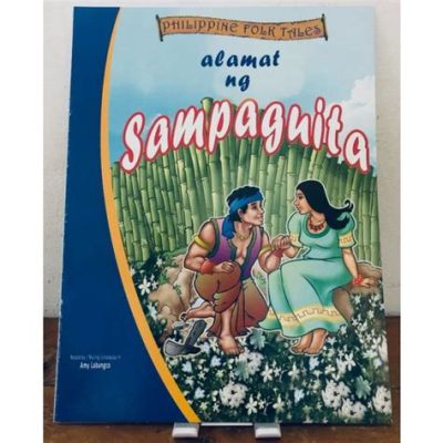 “The Origin of the Sampaguita” A Philippine Folk Story About Love, Loss and Eternal Fragrance